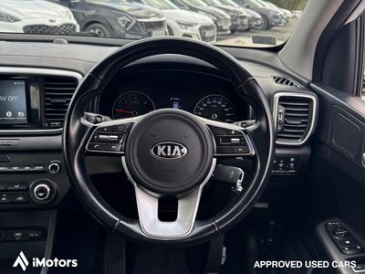 2020 Kia Sportage