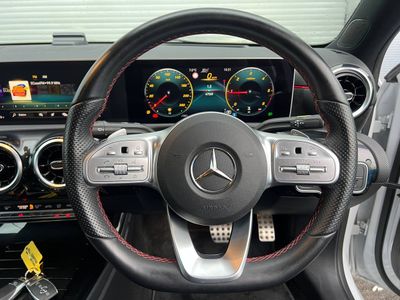 2020 Mercedes-Benz A Class