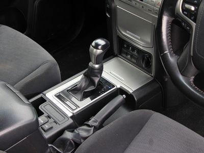 2023 Toyota Landcruiser