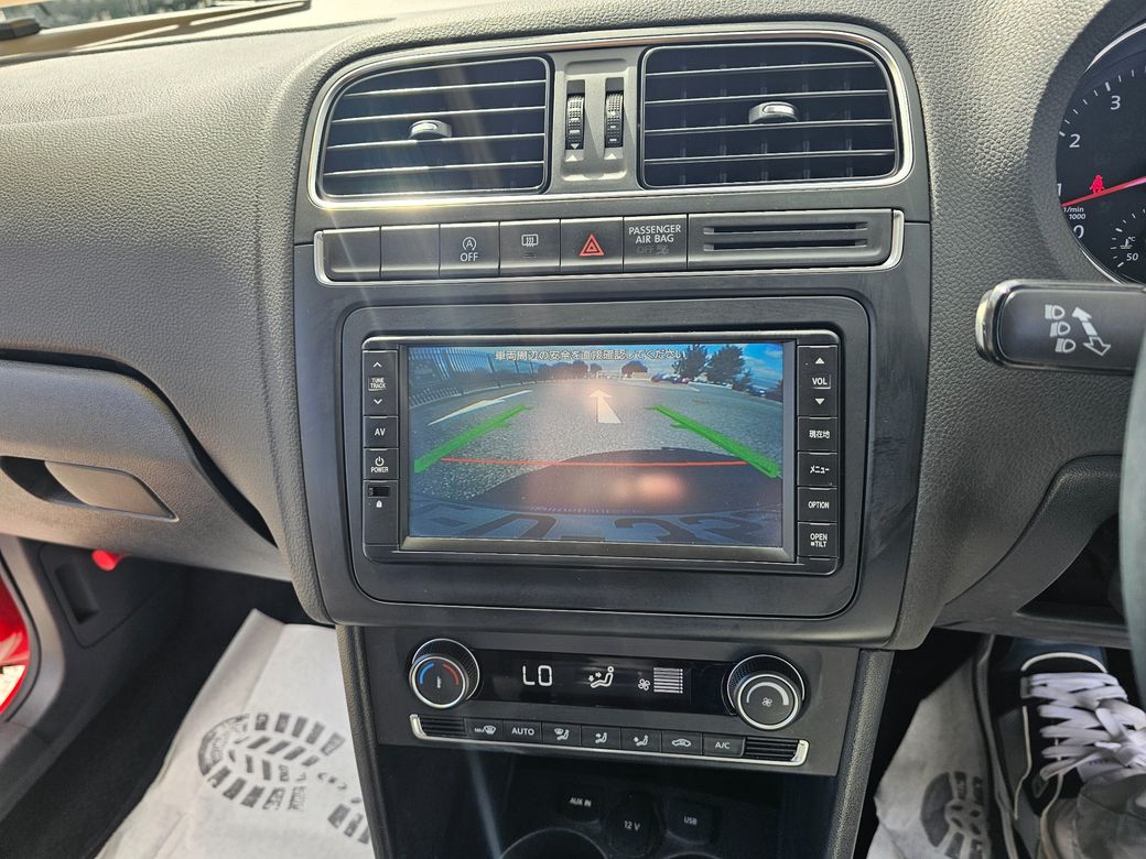 2014 Volkswagen Polo