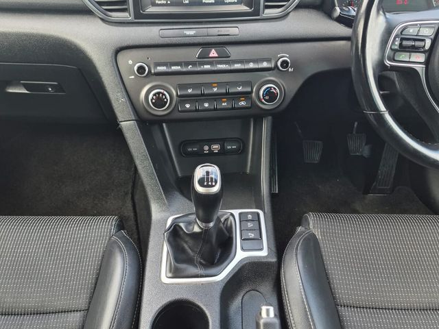 2016 Kia Sportage