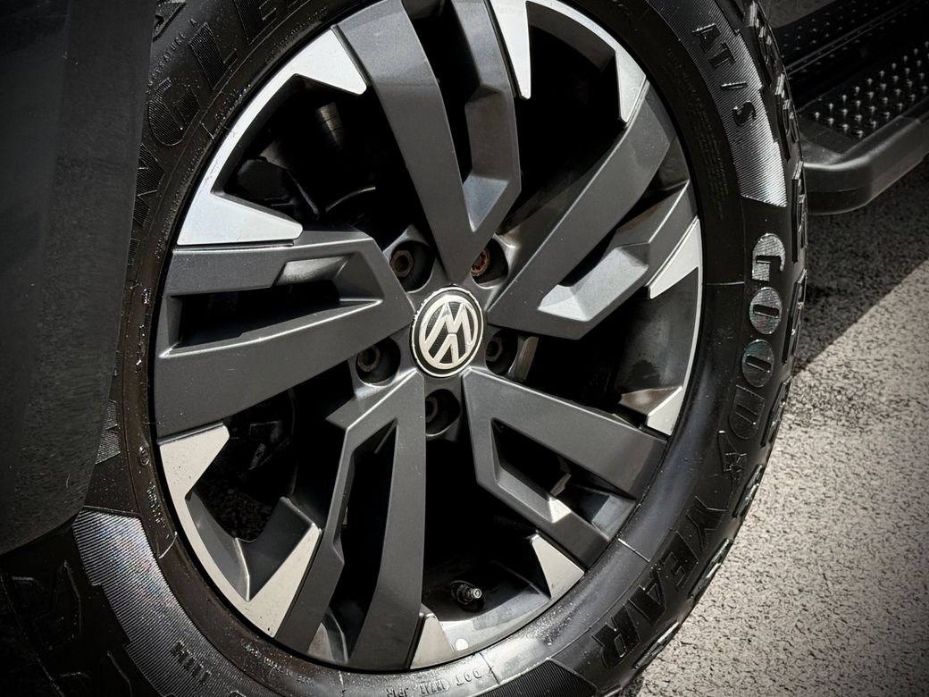 2018 Volkswagen Amarok