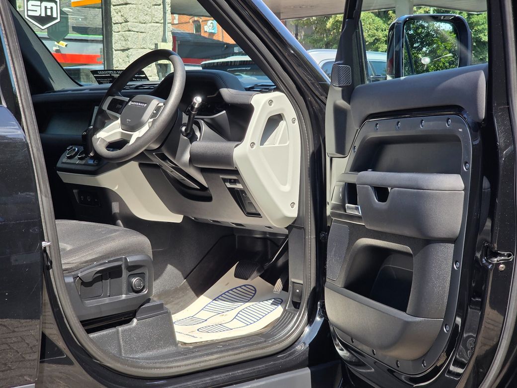 2020 Land Rover Defender