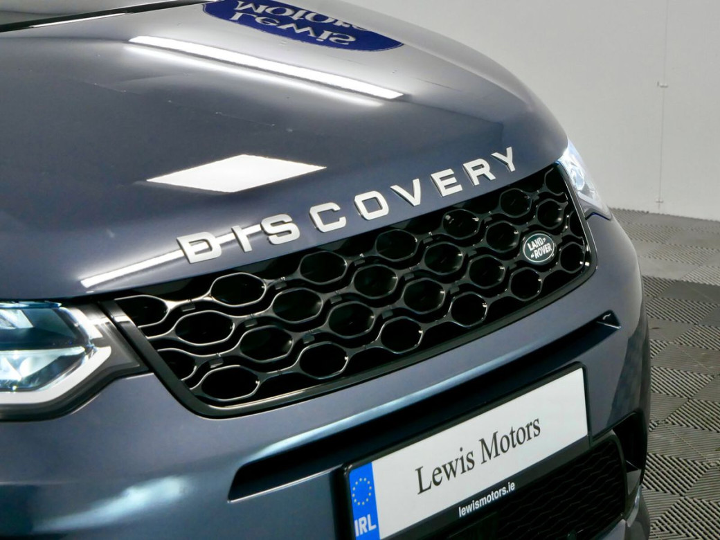 2024 Land Rover Discovery Sport