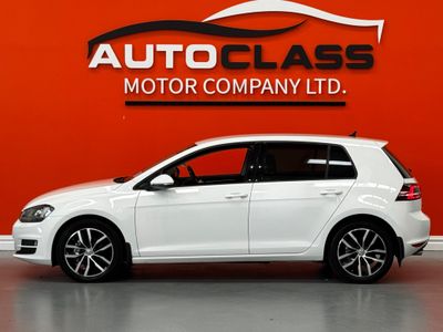 2017 Volkswagen Golf