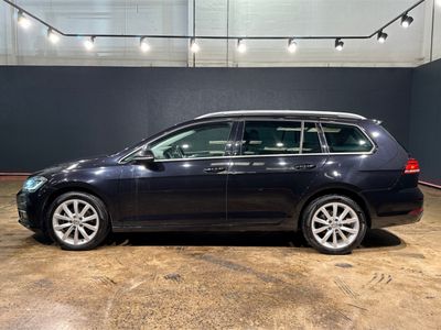 2019 Volkswagen Golf