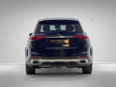 2022 Mercedes-Benz GLE Class