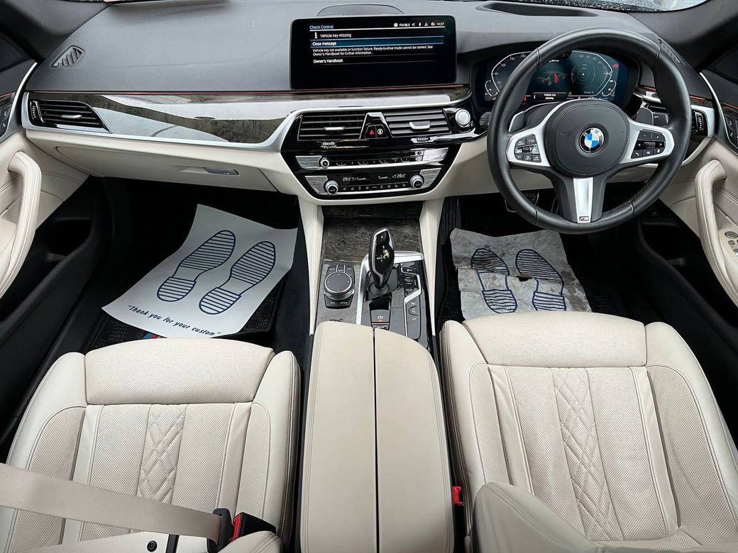 2020 BMW 5 Series