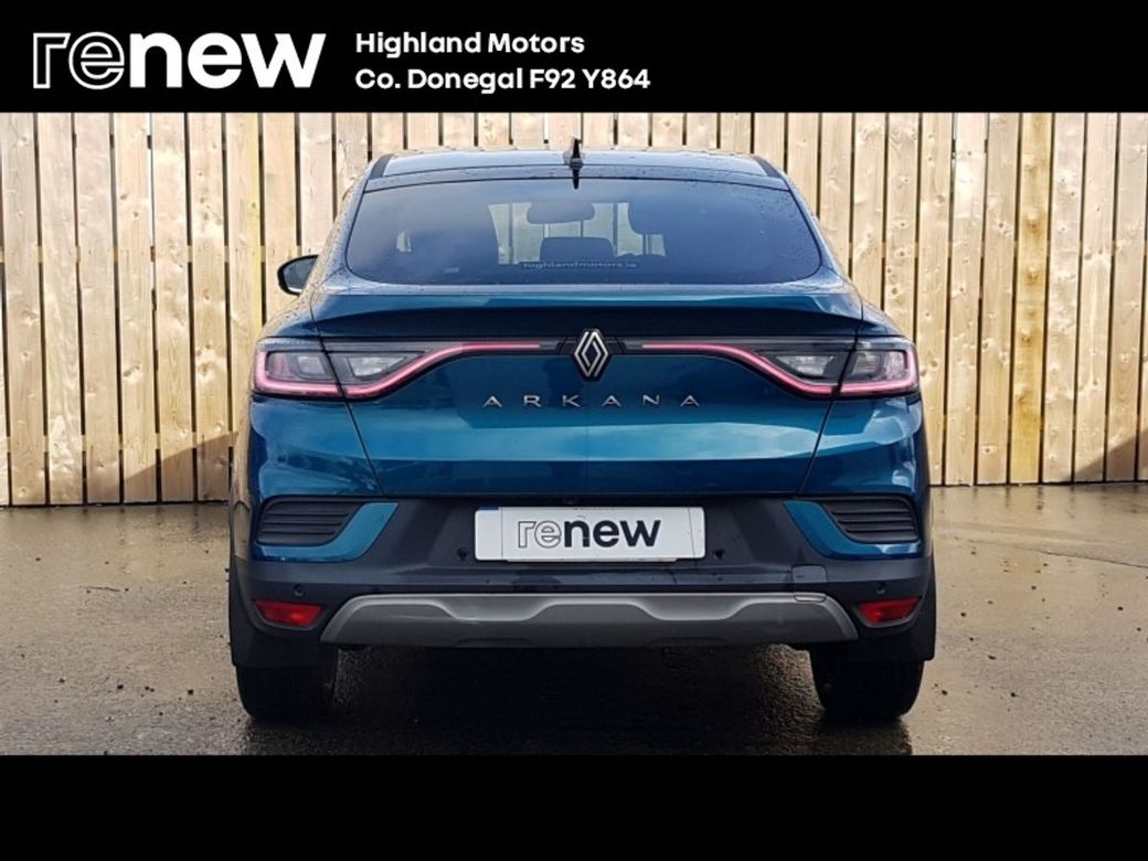 2024 Renault Arkana