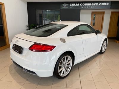 2016 Audi TT