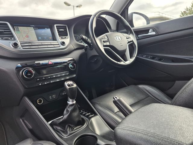 2018 Hyundai Tucson