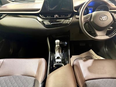2017 Toyota C-HR