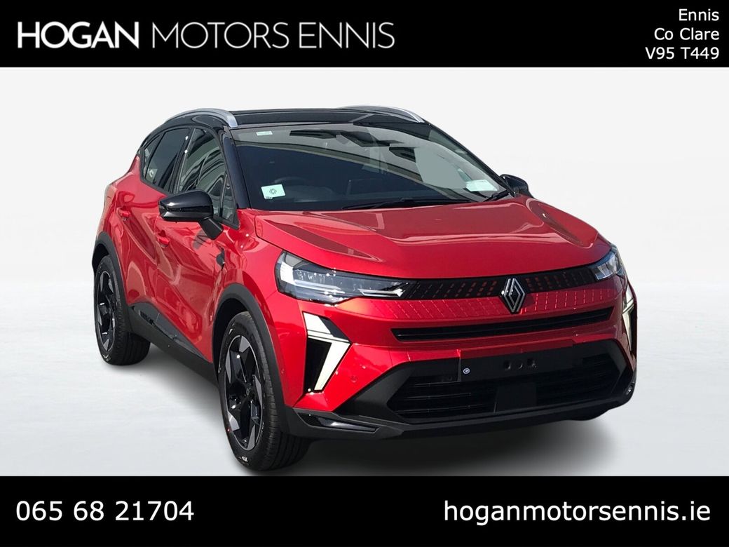2026 Renault Captur