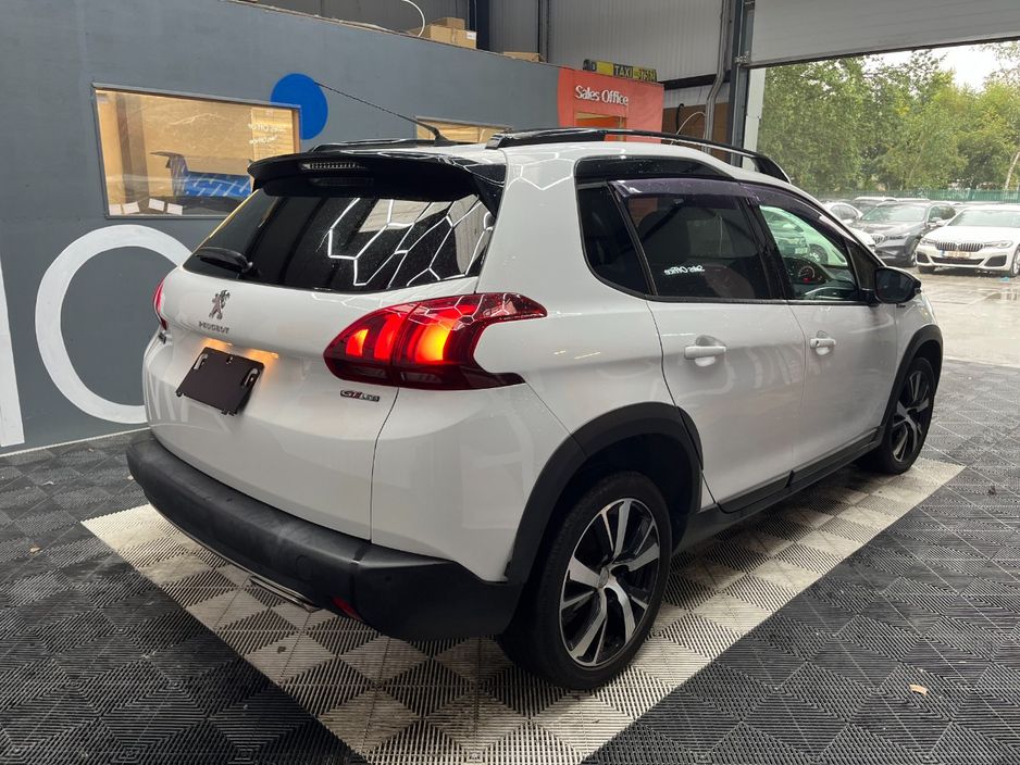 2017 Peugeot 2008