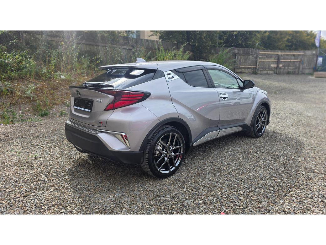 2020 Toyota C-HR