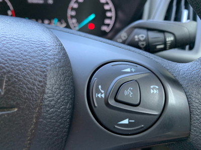 2022 Ford Transit Connect
