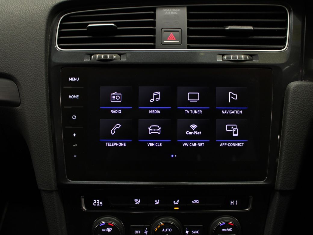 2017 Volkswagen Golf