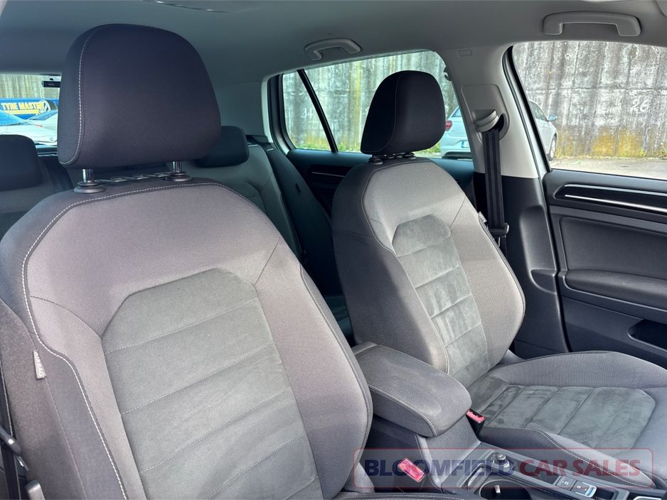 2018 Volkswagen Golf
