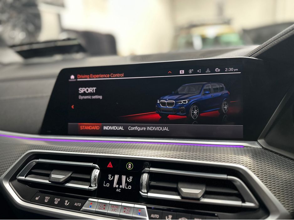 2020 BMW X5