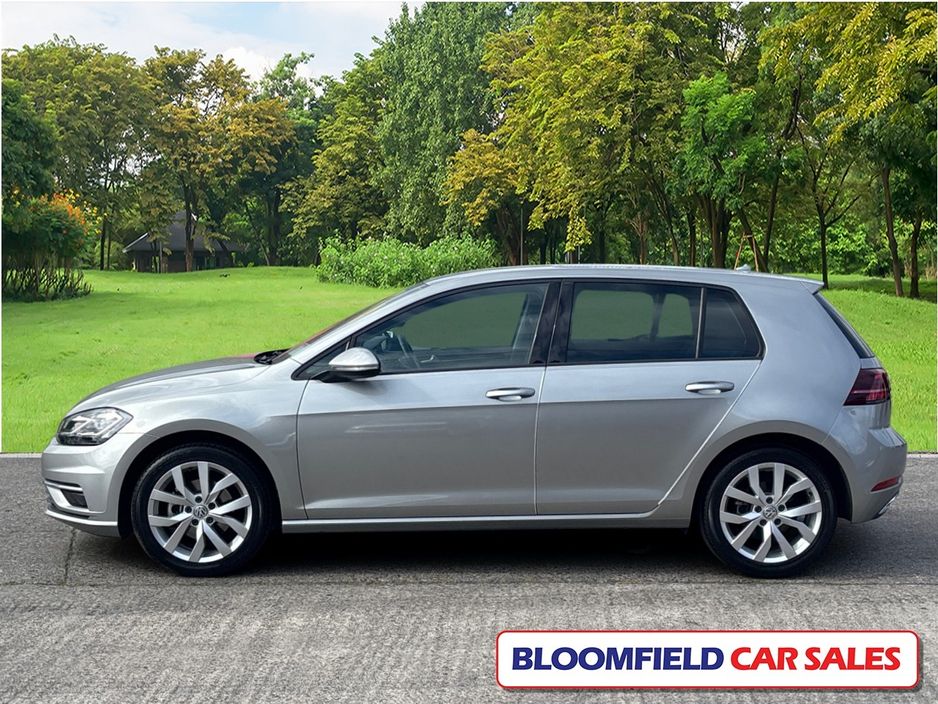 2018 Volkswagen Golf