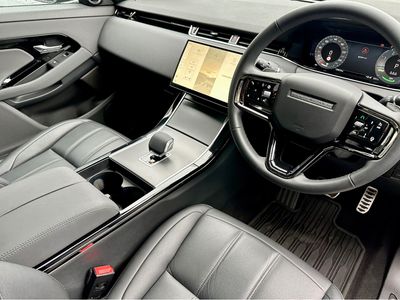 2024 Land Rover Range Rover Evoque