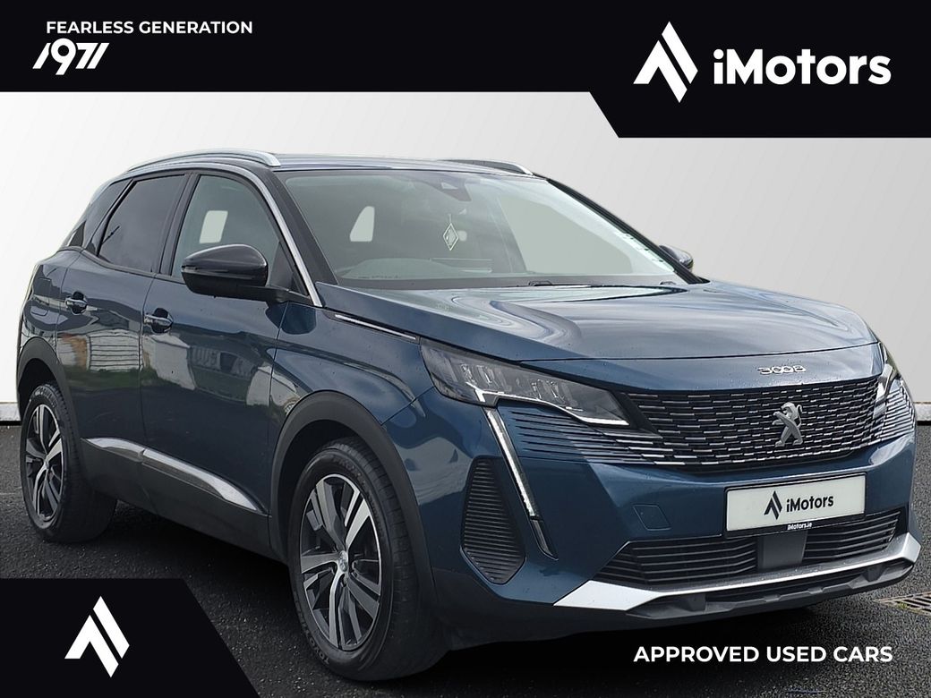 2022 Peugeot 3008