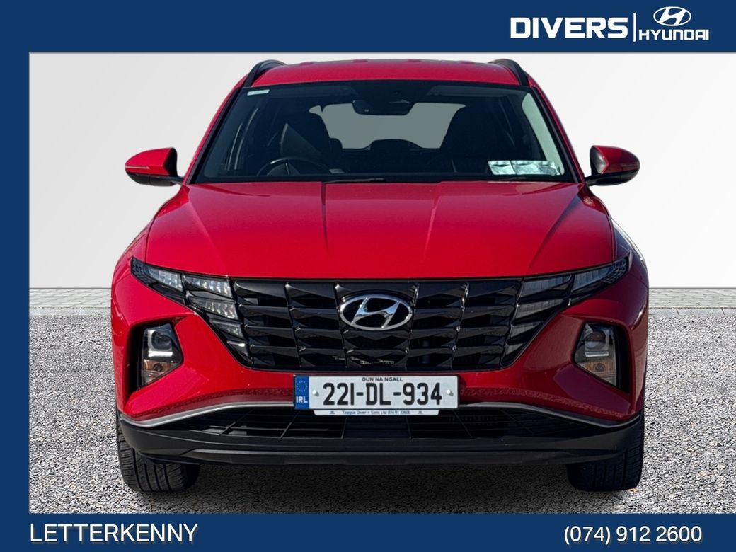2022 Hyundai Tucson