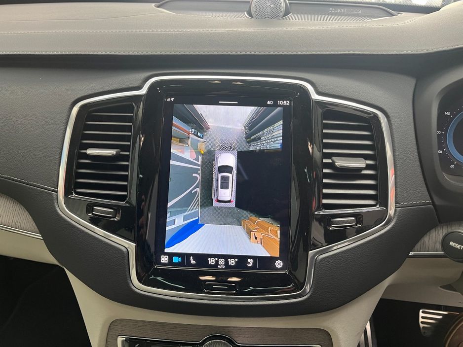 2023 Volvo XC90
