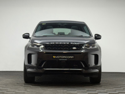 2021 Land Rover Discovery Sport