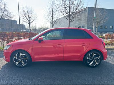 2016 Audi A1