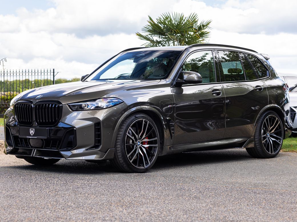 2024 BMW X5