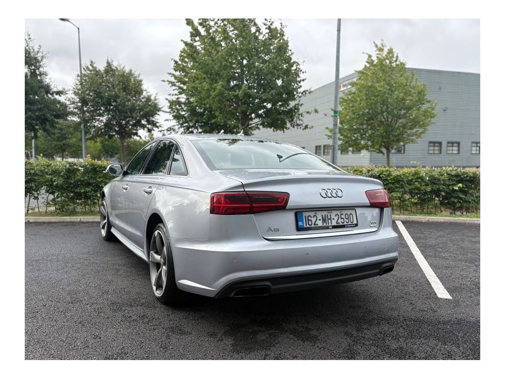 2016 Audi A6
