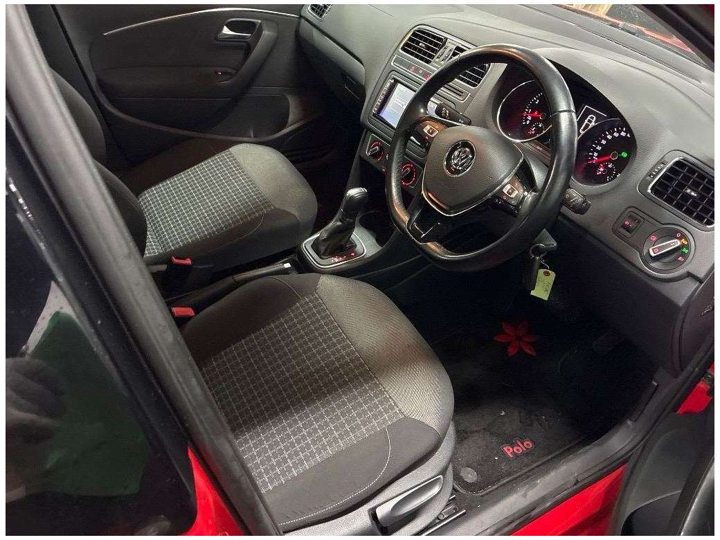 2016 Volkswagen Polo