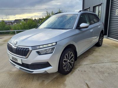 2021 Skoda Kamiq