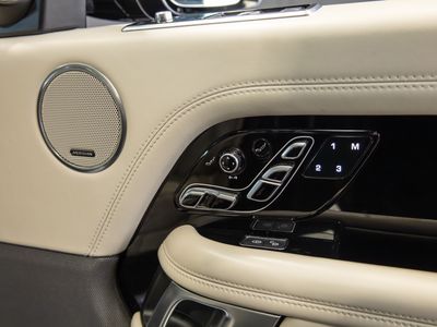 2019 Land Rover Range Rover
