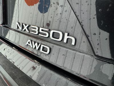2023 Lexus NX