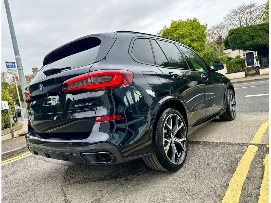2022 BMW X5