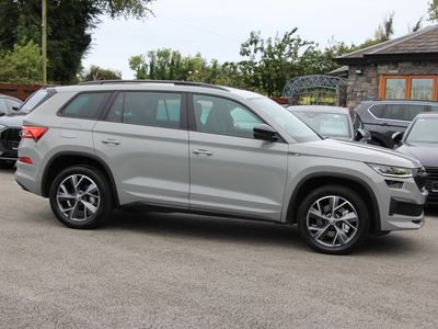 2022 Skoda Kodiaq