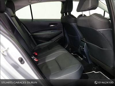2023 Toyota Corolla