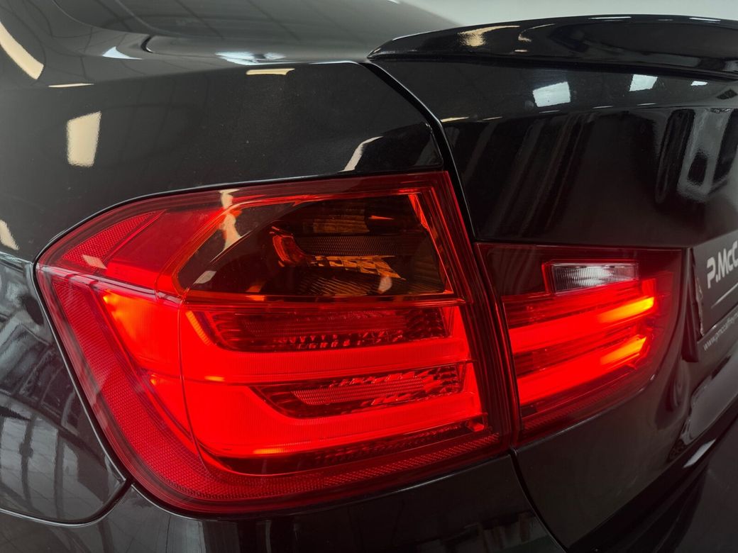 2015 BMW 3 Series