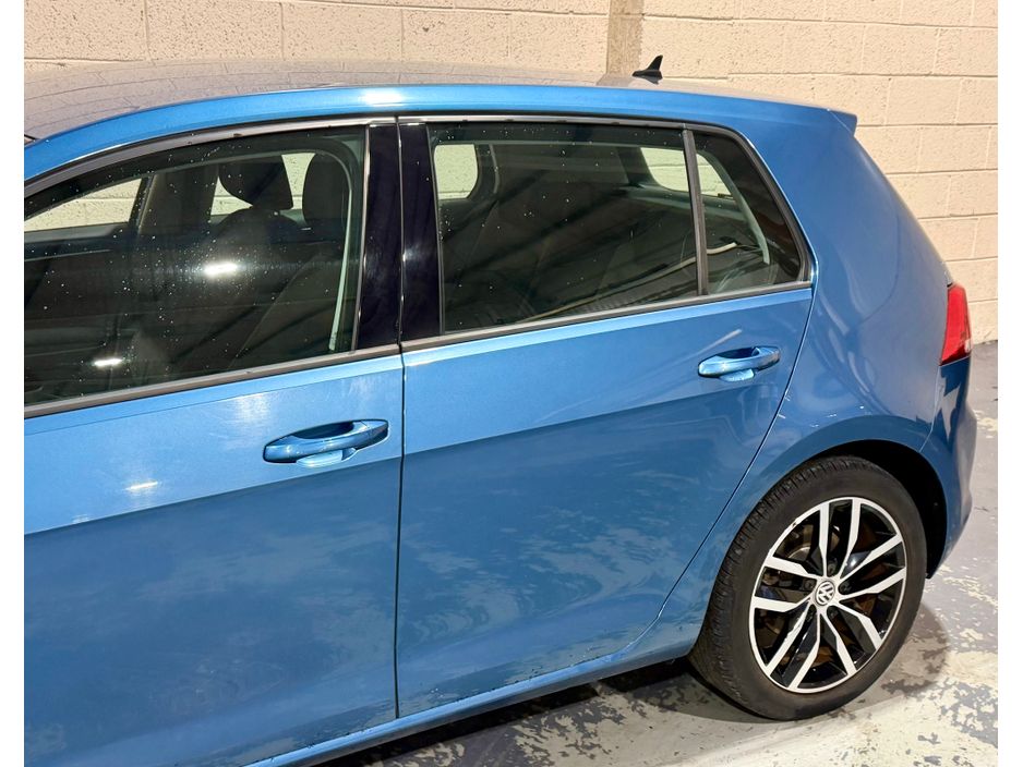 2013 Volkswagen Golf