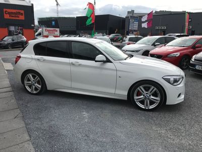 2014 BMW 1 Series