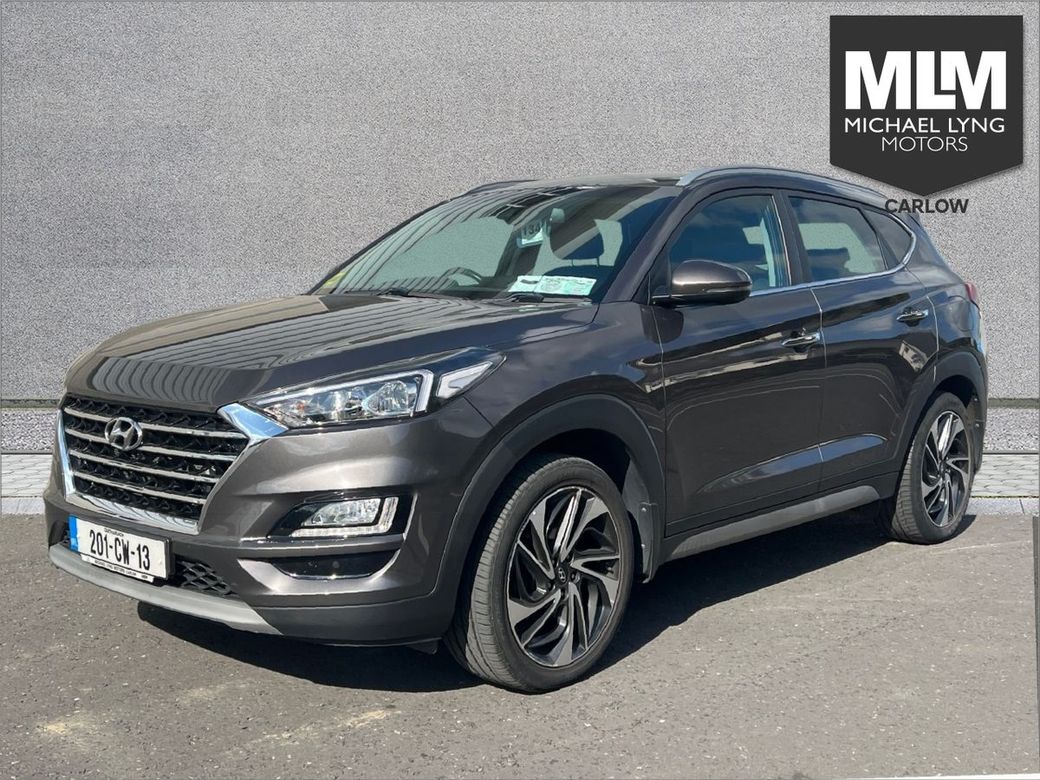 2020 Hyundai Tucson
