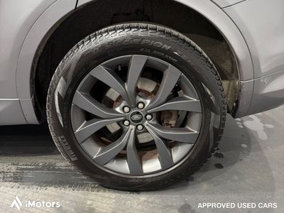 2022 Land Rover Discovery Sport