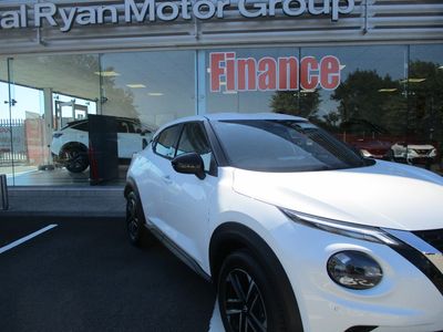 2026 Nissan Juke
