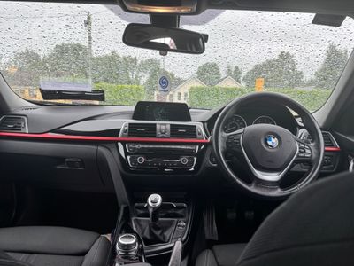 2018 BMW 3 Series