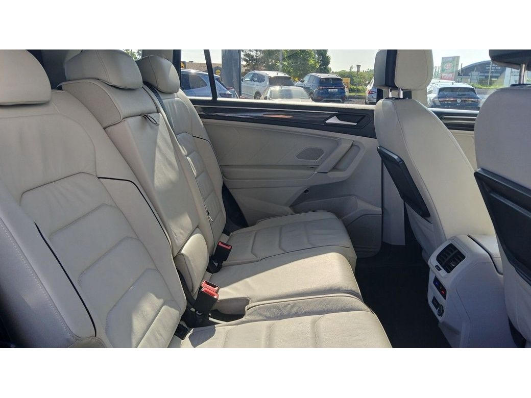 2020 Volkswagen Tiguan Allspace