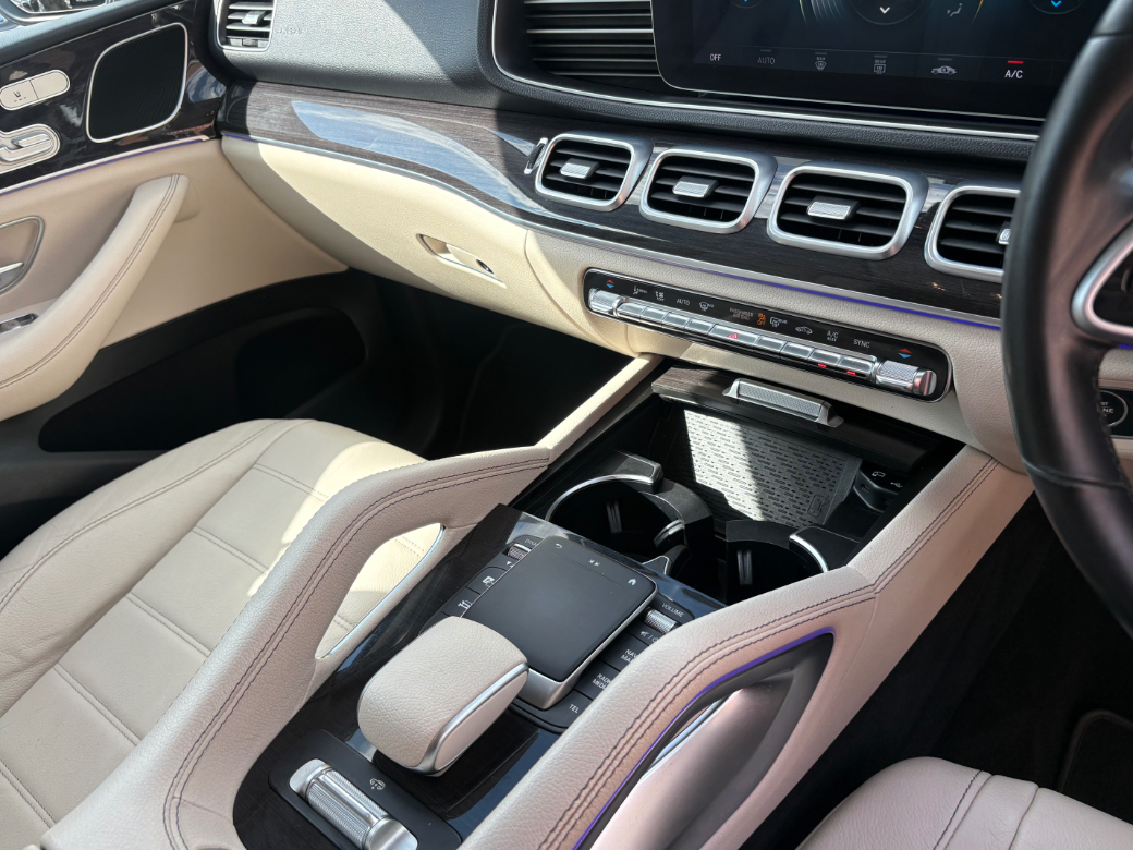 2021 Mercedes-Benz GLE Class