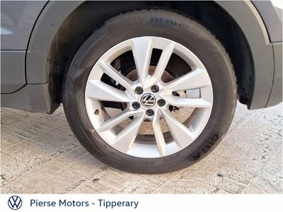 2025 Volkswagen T-Cross