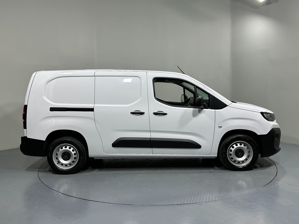 2026 Citroen Berlingo